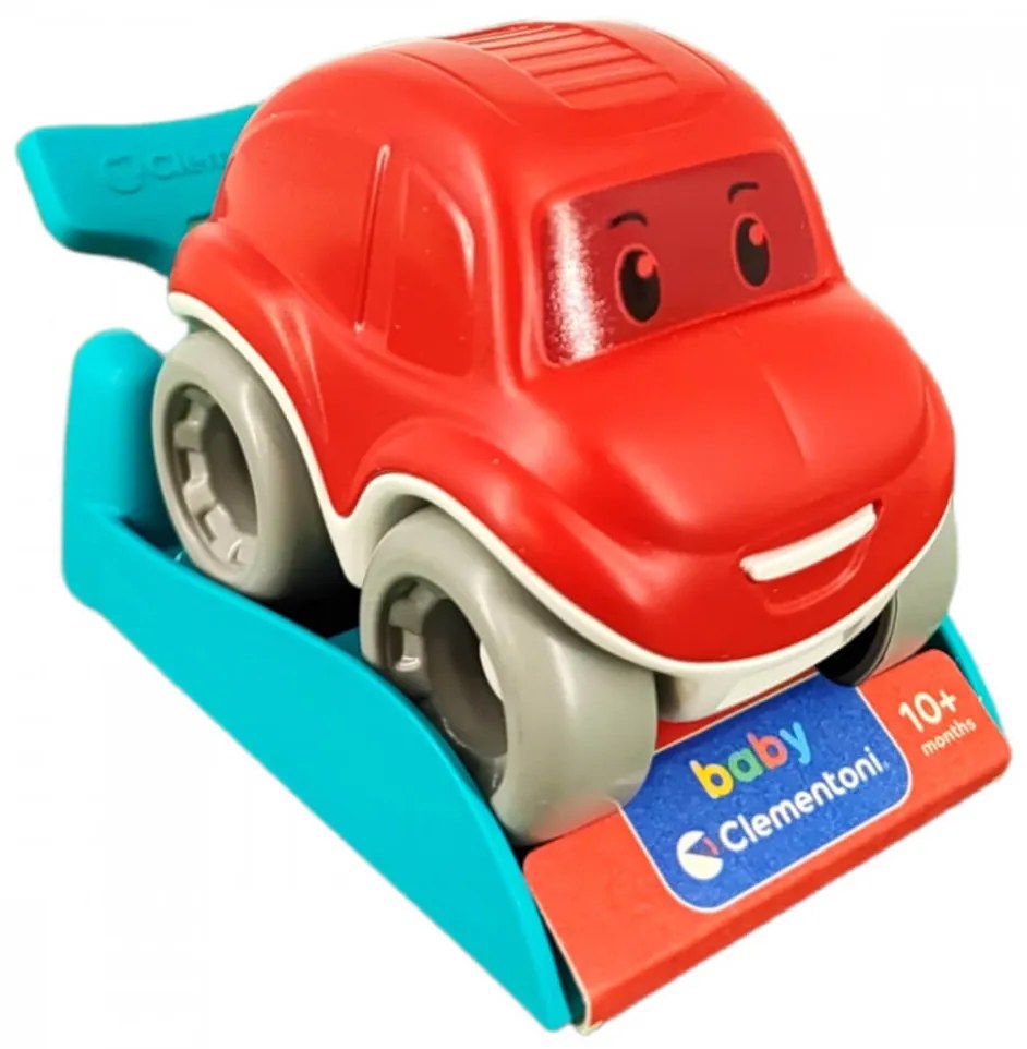 Colorat Red Mașinuța acrobatică Clementoni