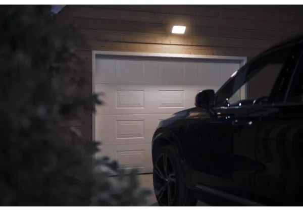 Philips - LED RGB Proiector exterior Hue DISCOVER 2xLED/15W/230V IP44