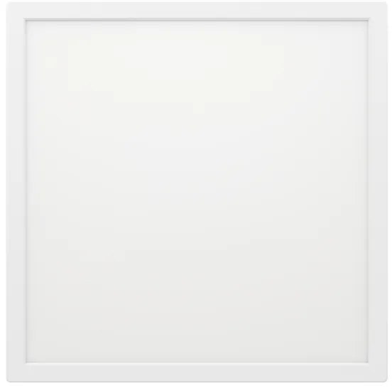 Eglo 901449 - Plafonieră LED baie ROVITO 13,4W/230V 29x29cm IP44 albă