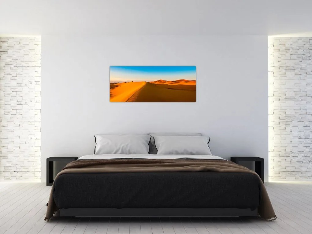 Tablou deșertului (120x50 cm)