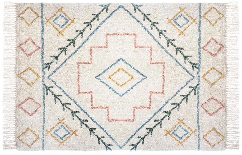 Covor 120x170 cm ETNICOLOR, modele etnice