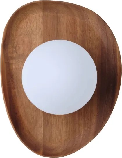 Osram - Aplică de perete ACACIA NEST 1xG9/5W/230V acacia