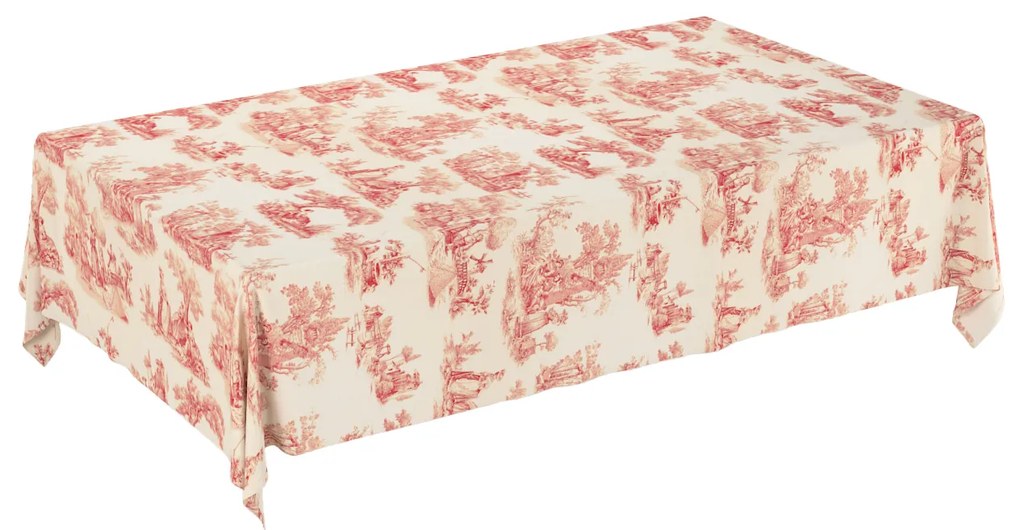 Fata de masa rectangulara