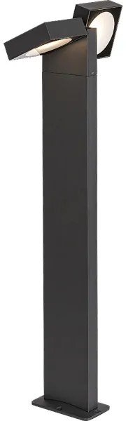 Lampă LED de exterior Rabalux 77102 TELDE 2xLED/7W/230V IP54 antracit