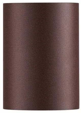 Aplică de exterior Nordlux DION 1xGU10/25W/230V IP44 ruginiu