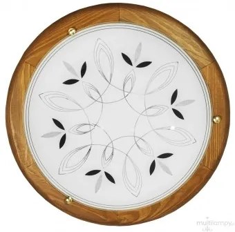 Plafoniera rustica 1 bec E27 Rustica 13-05014 Candellux