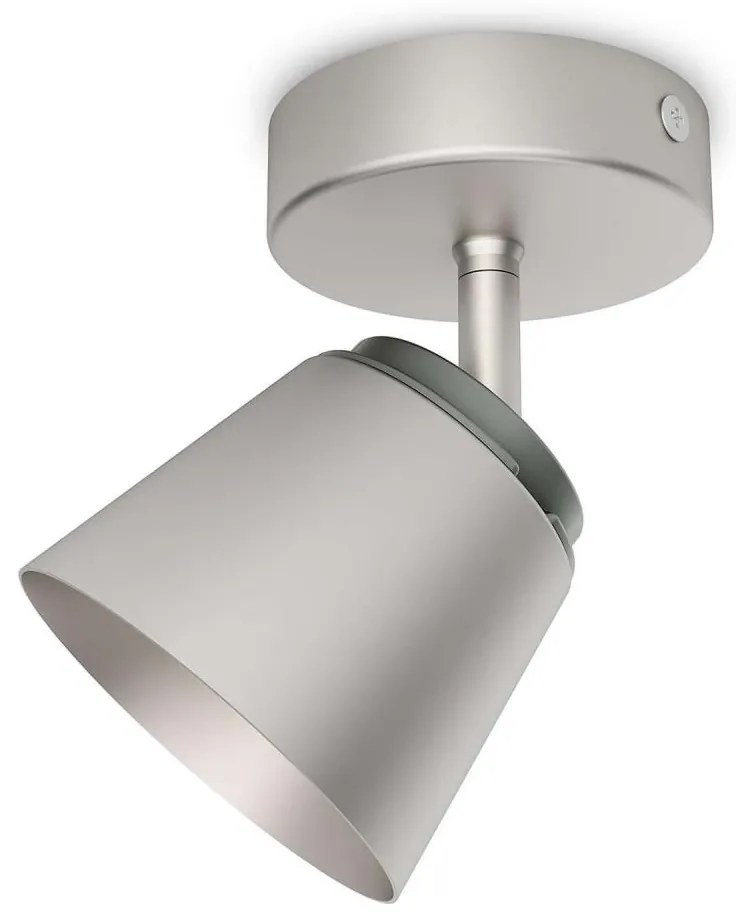 Spot LED Philips 53340/17/16 DENDER 1xLED/4W/230V