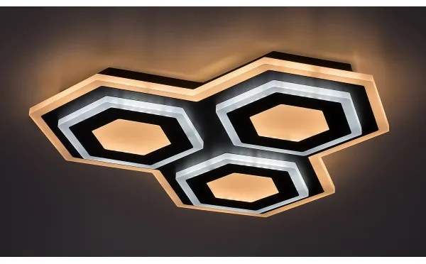Rabalux 71115 - Plafonier LED BITSI dimabil 72W 230V 3000/6000K cu DO