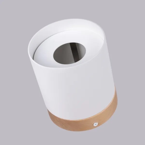 Spot Sollux SL.1348 RIF 1xGU10/10W/230V alb