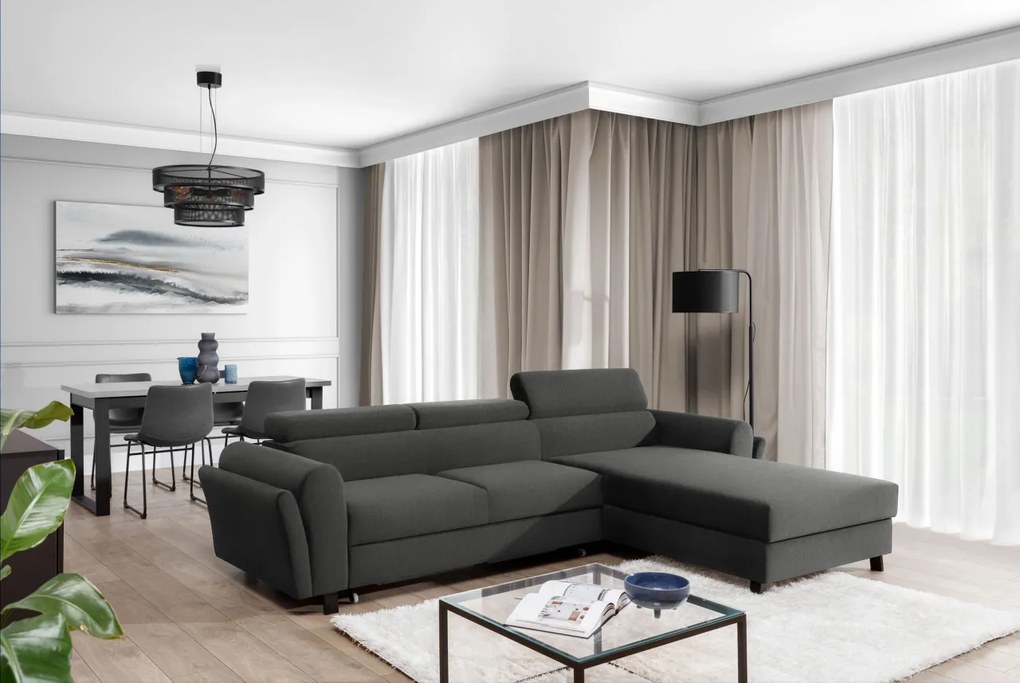 Coltar extensibil Mariall pe dreapta Sawana 21