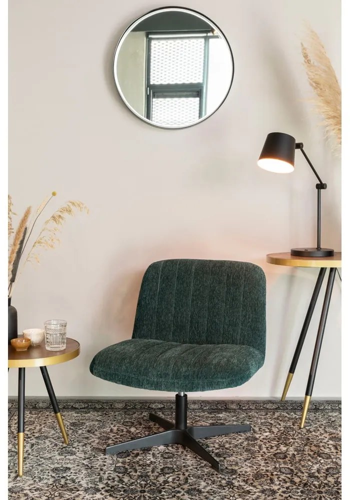 Fotoliu verde închis Belmond – White Label