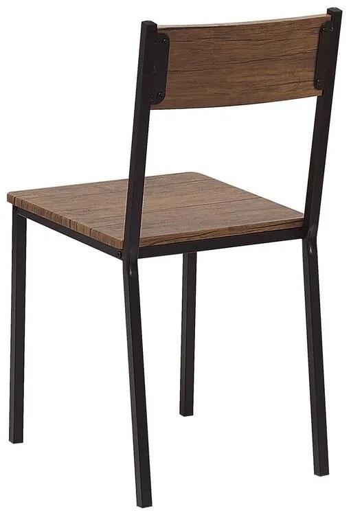 Set sufragerie Hamilton (lemn închis). 1079188