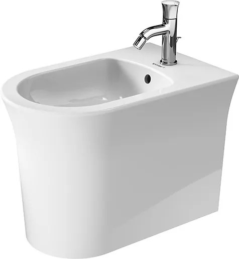 Duravit White Tulip bideu stativ alb 2293100000