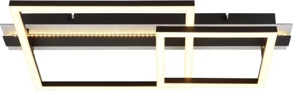 Globo 673820-30 - Plafonieră LED ESTRADA LED/30W/230V 3000K 33x56 cm