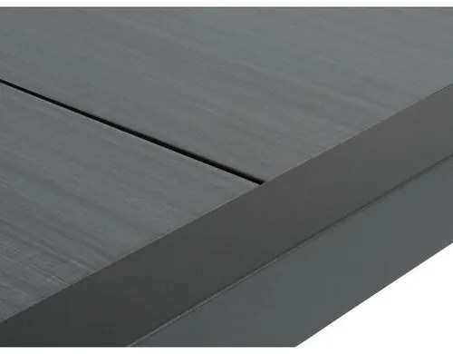 Set mobilier de grădină Haggen, 5 buc, aluminiu