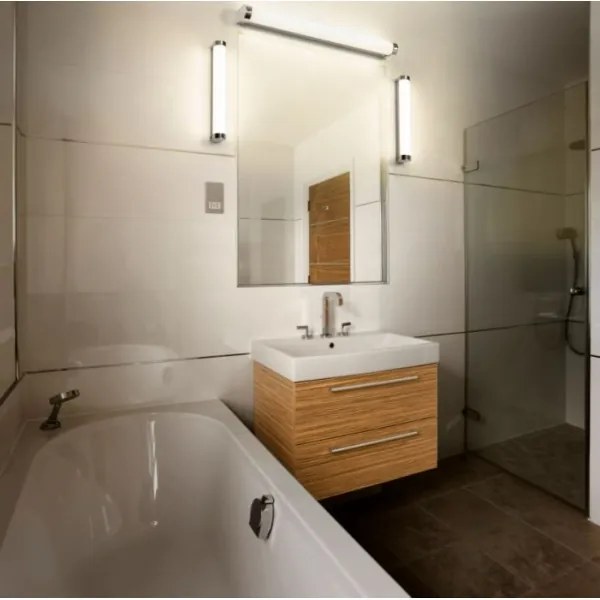 Aplică LED dimabilă pentru oglindă Ledvance ORBIS TUBE LED/9W/230V 40 cm IP44