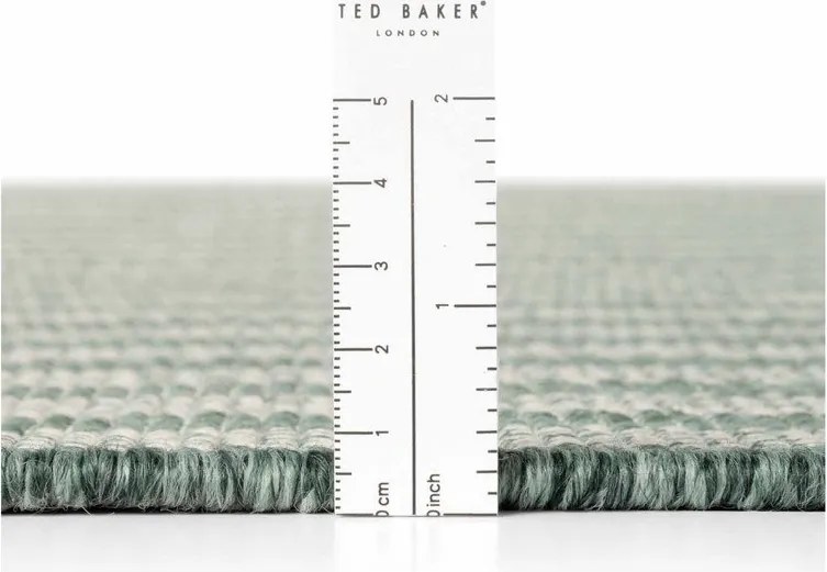 Covor pentru exterior și interior verde/crem 120x170 cm Haringey Linley – Ted Baker