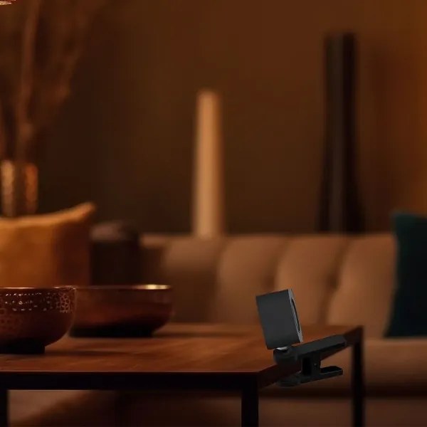 Lampă LED birou magnetică reglabilă 4în1 LED/3W/5V 3000-6000K 1800mAh albă