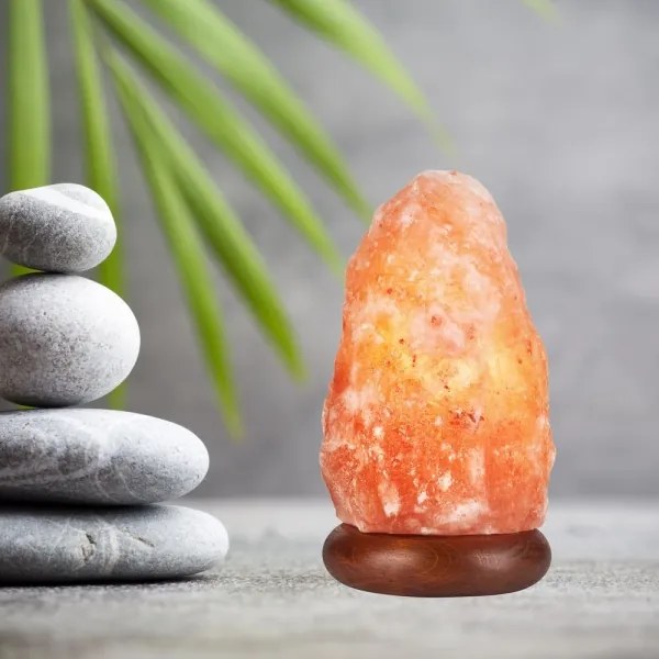 Lampă de sare SALLY 1xE14/25W/230V