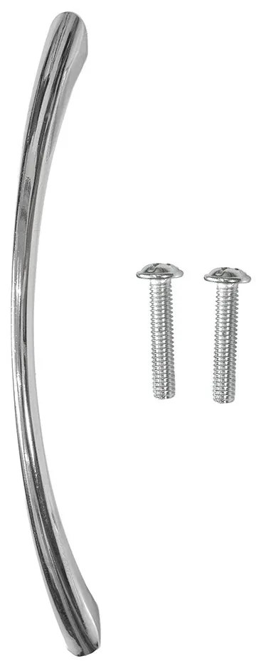 Mâner mobilier Bianca cu șurub