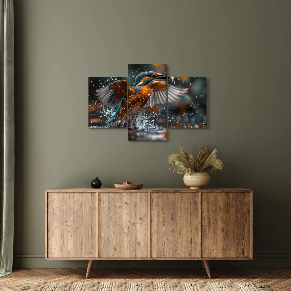 Tablou - Ianuarie (90x60 cm)