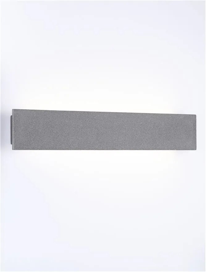 Aplica LED ambientala de exterior IP65 LUNA L-60cm