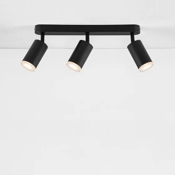 Plafoniera cu 3 Spoturi directionabile protectie IP44, MAO, NVL-9011418