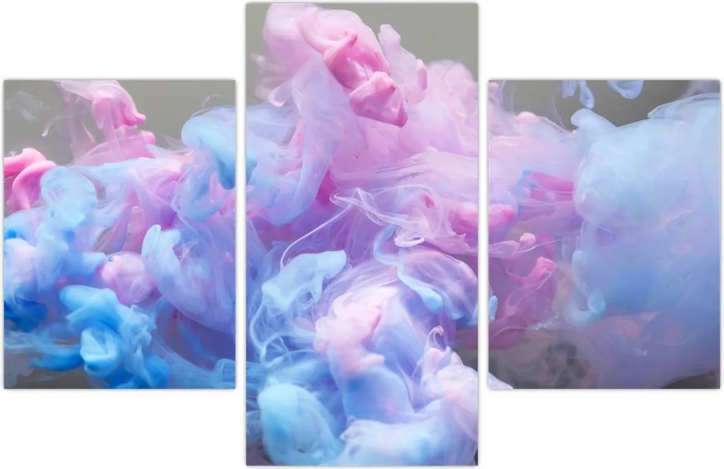 Tablou - Fum (90x60 cm)