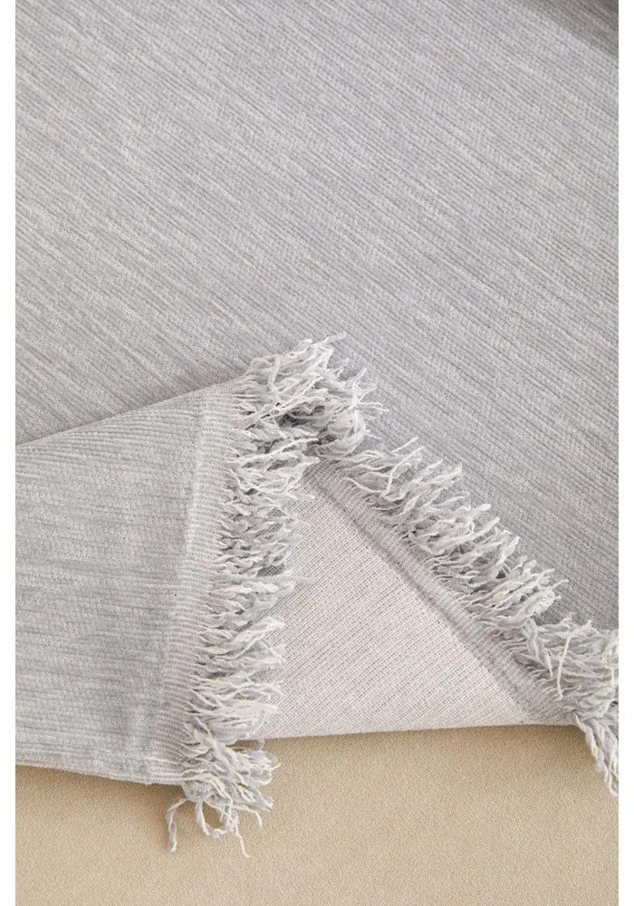 Husă gri deschis pentru fotoliu 70 cm Talo – Filumi