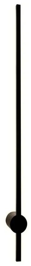 Aplica de perete LED pivotanta design liniar TROY 90cm