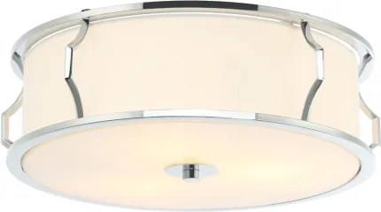 Open Design OR84399 - Plafonieră PIRELO 3xE14/12W/230V Ø 45 cm, crom lucios