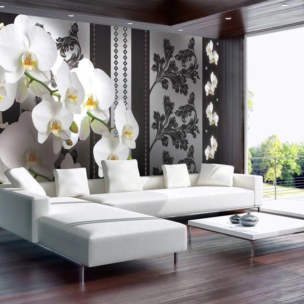 Fototapet - Flori (152,5x104 cm)