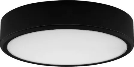 Plafoniera LED moderna Lauri D-21,5cm negru