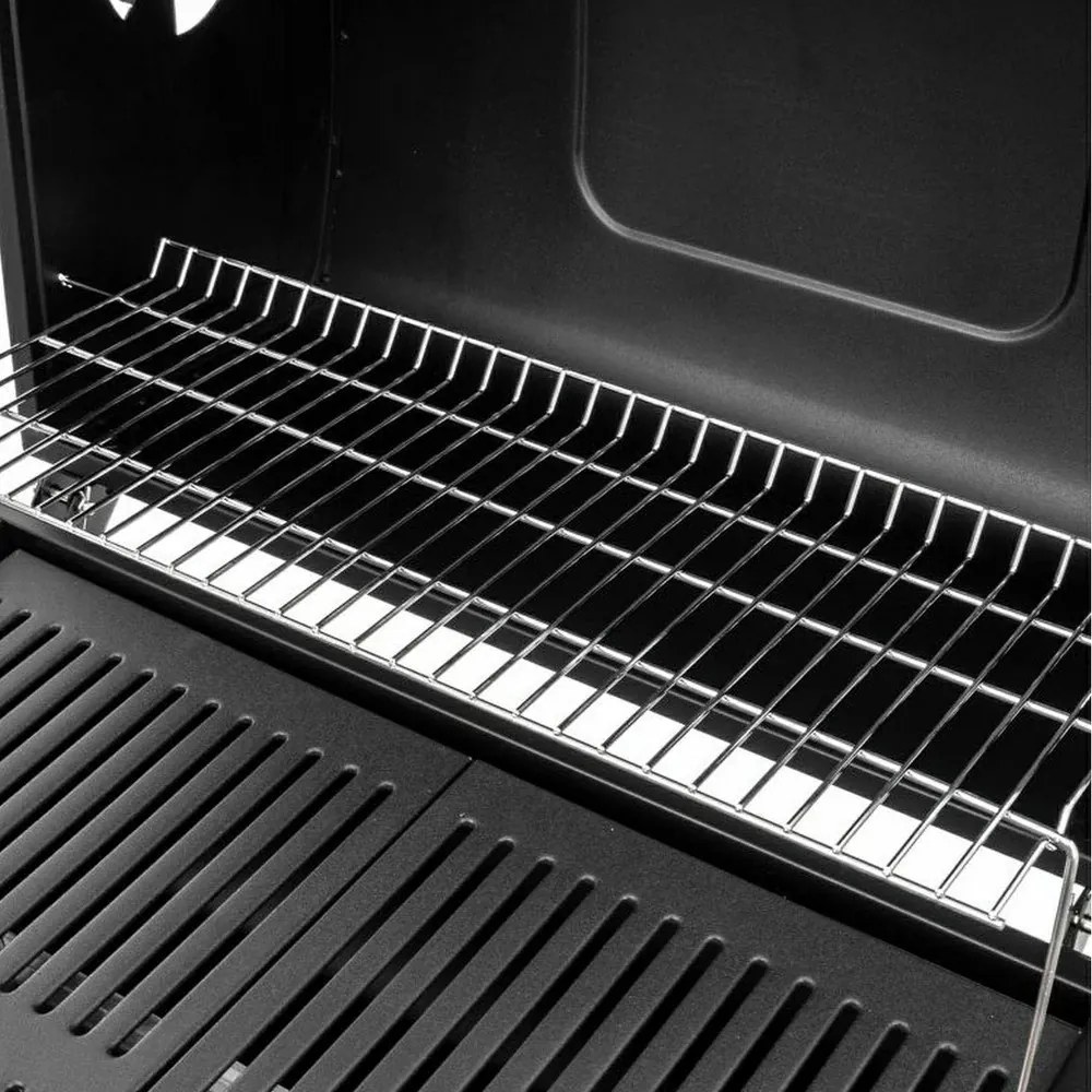 Grătar cu cărbune premium MIR4525 cu capac