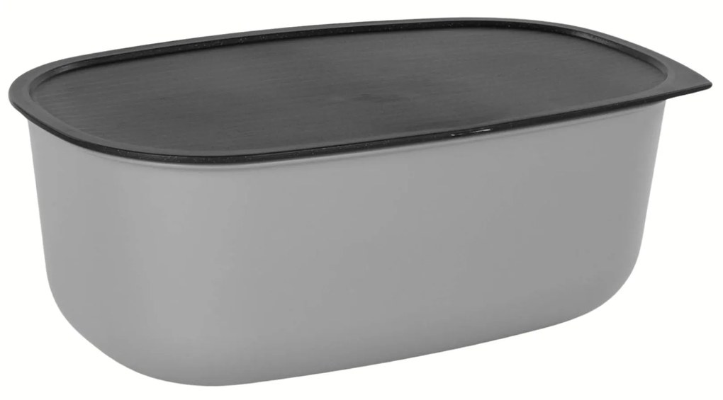 Cutie pentru paine, capac detasabil