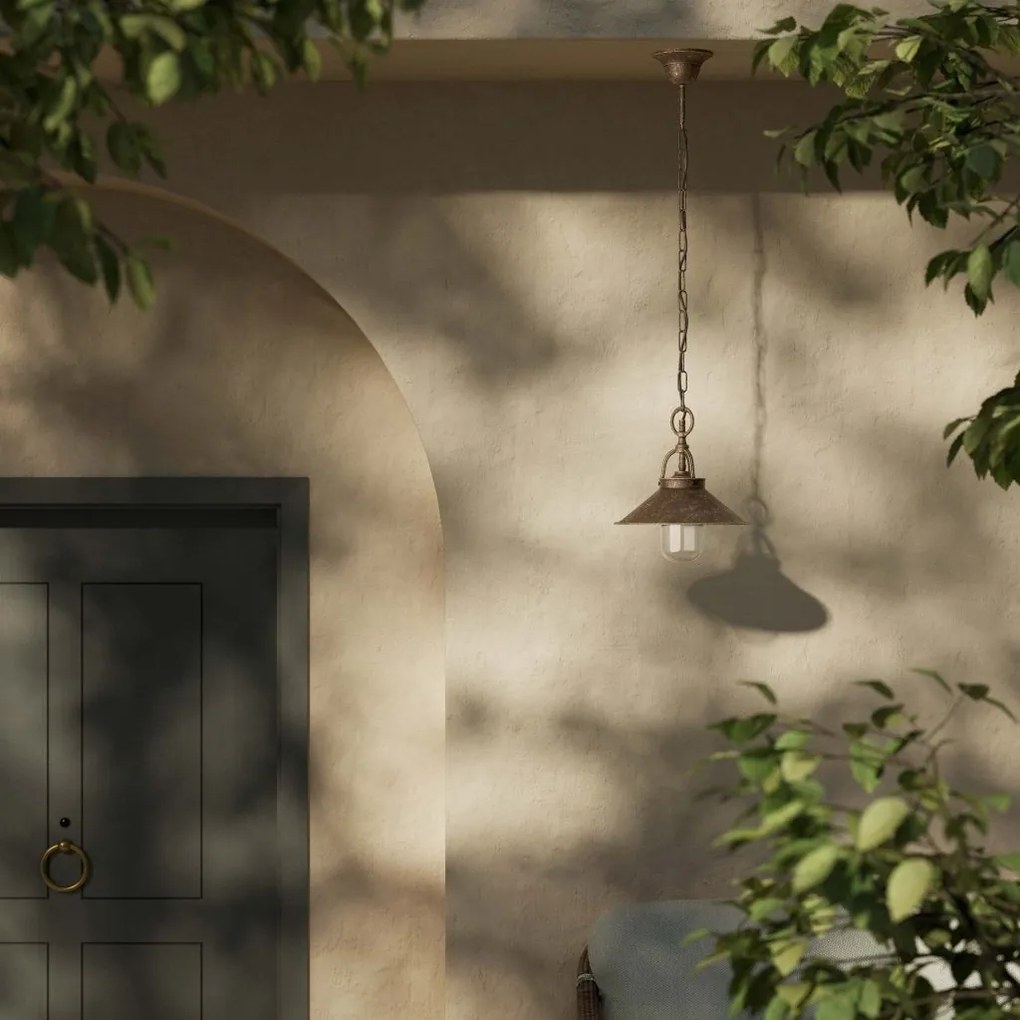 Pendul exterior design industrial Giada