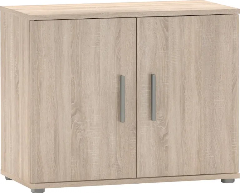 Extensie dulap, stejar sonoma, SERVO TIP 3