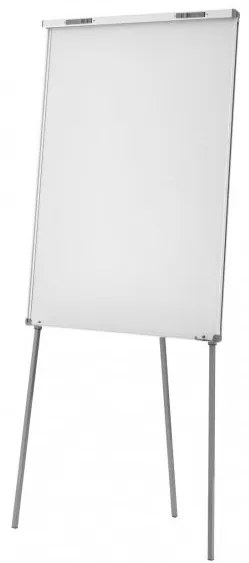 Flipchart Magnetoplan Junior 70 x 100 cm, gri/alb