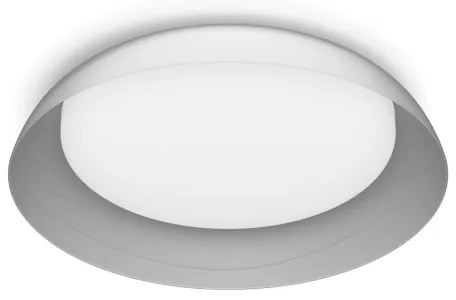 Plafonieră LED dimabilă Philips FLETA LED/10W/230V 2700K transparent