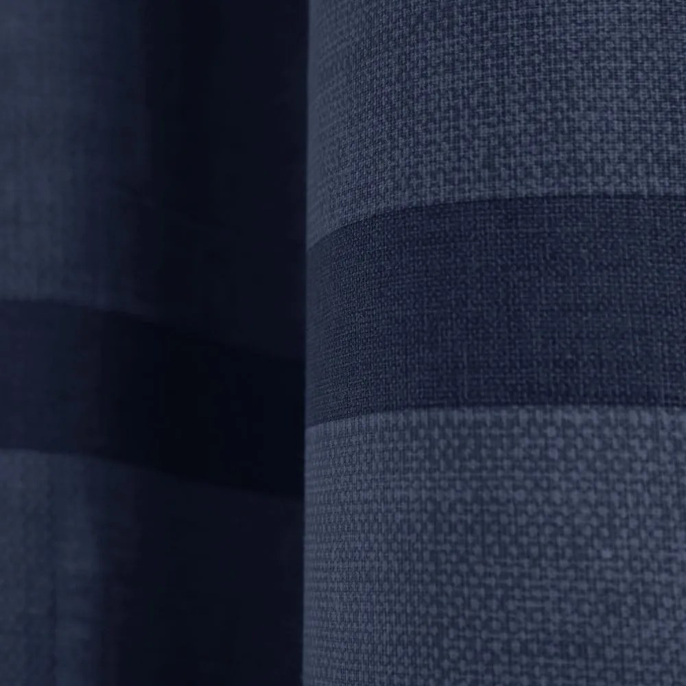 Draperii albastre în set de 2 bucăți 229x168 cm Living Melville - Catherine Lansfield