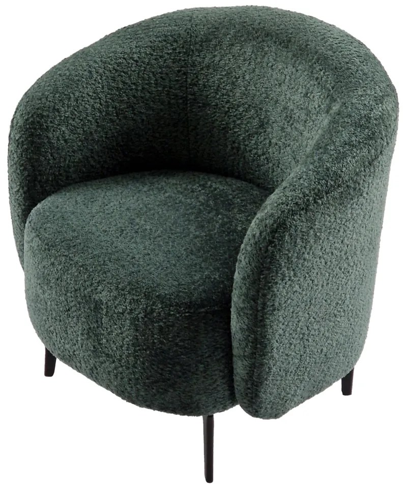 Scaun PRESO, verde