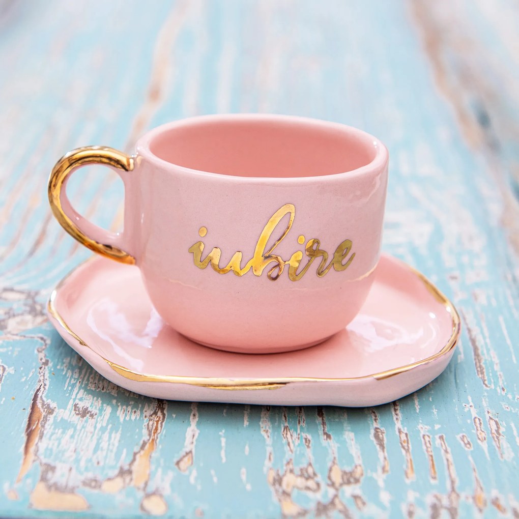 Set Espresso Manifest Iubire