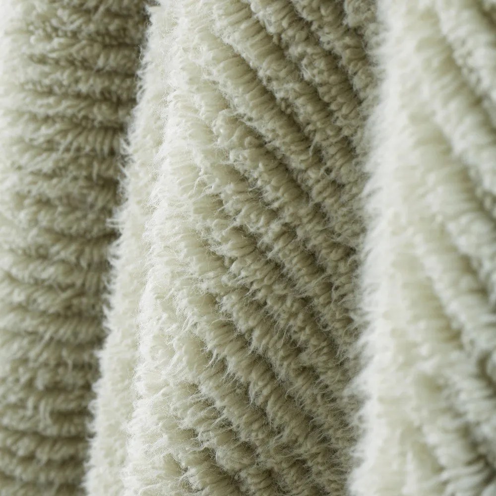 Prosop verde deschis din bumbac 70x127 cm Soft Zero Twist Spa Towel – Bianca