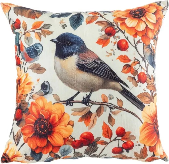 decoDoma Set de 2 fețe de pernă PIȚIGOI 40 x 40 cm