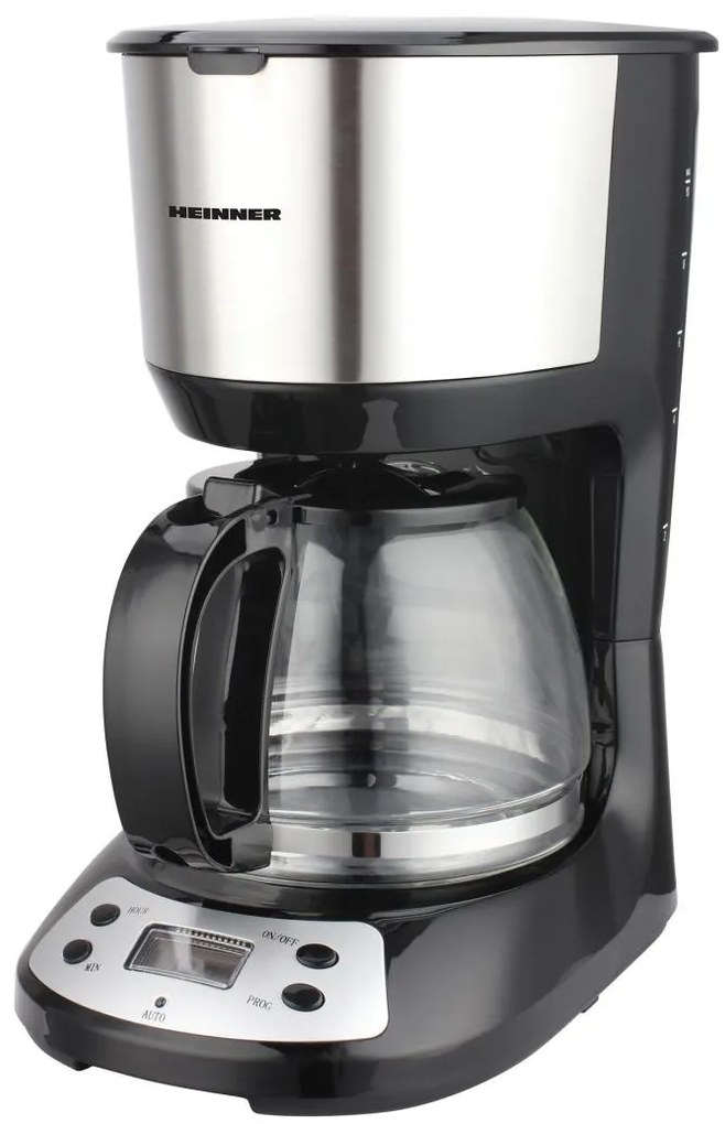 CAFETIERA DIGITALA HEINNER HCM-D750GCSS