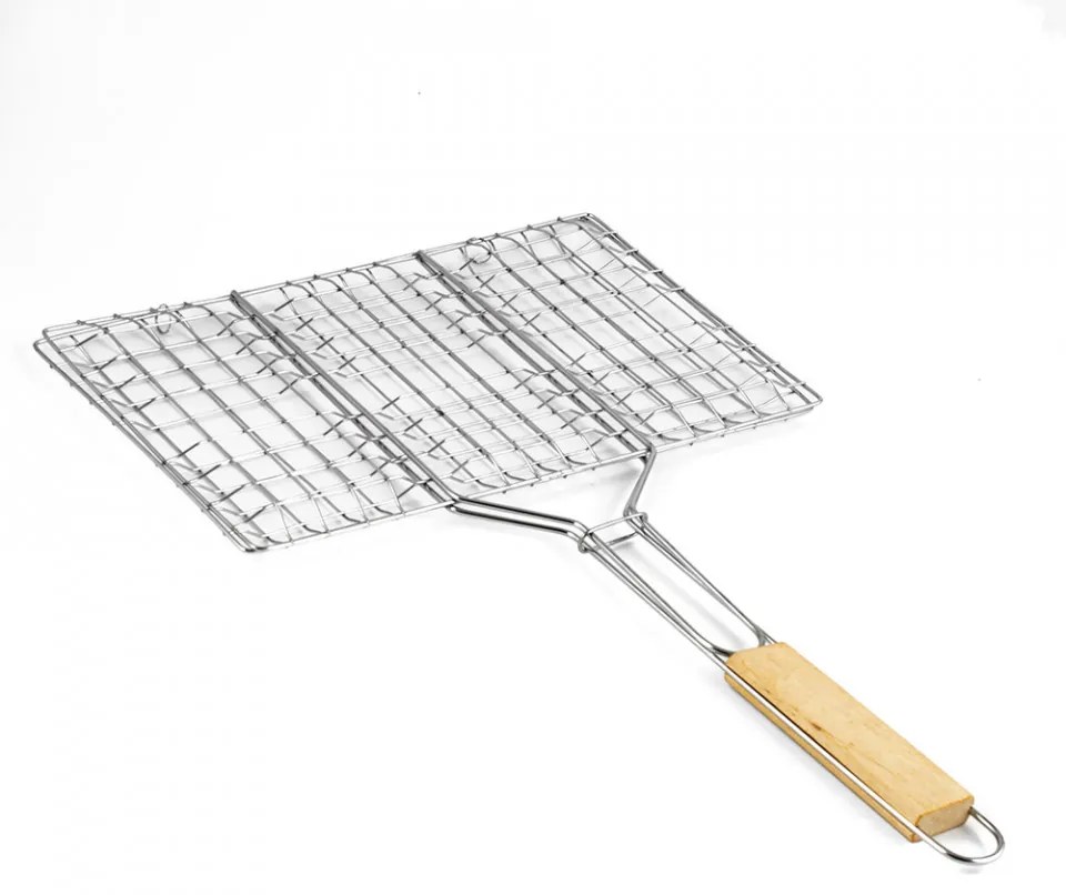 Gratar pentru burgeri 32x19x48 cm 1001837