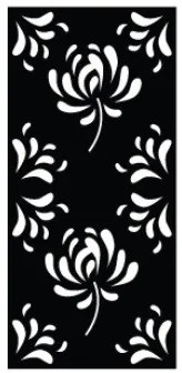 PERETE DECORATIV GLAM