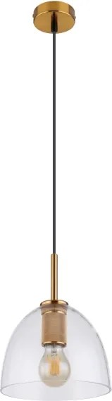 Lustră pe cablu Globo 15464H ADARA 1xE27/60W/230V