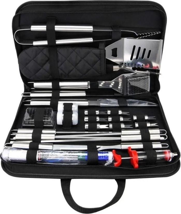 Set ustensile pentru grătar, 27 piese Avenberg ELEMENT