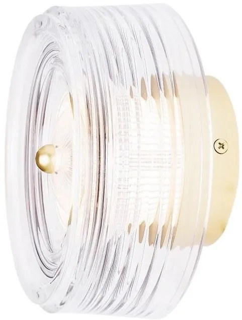 Aplica de perete LED design decorativ Lipari